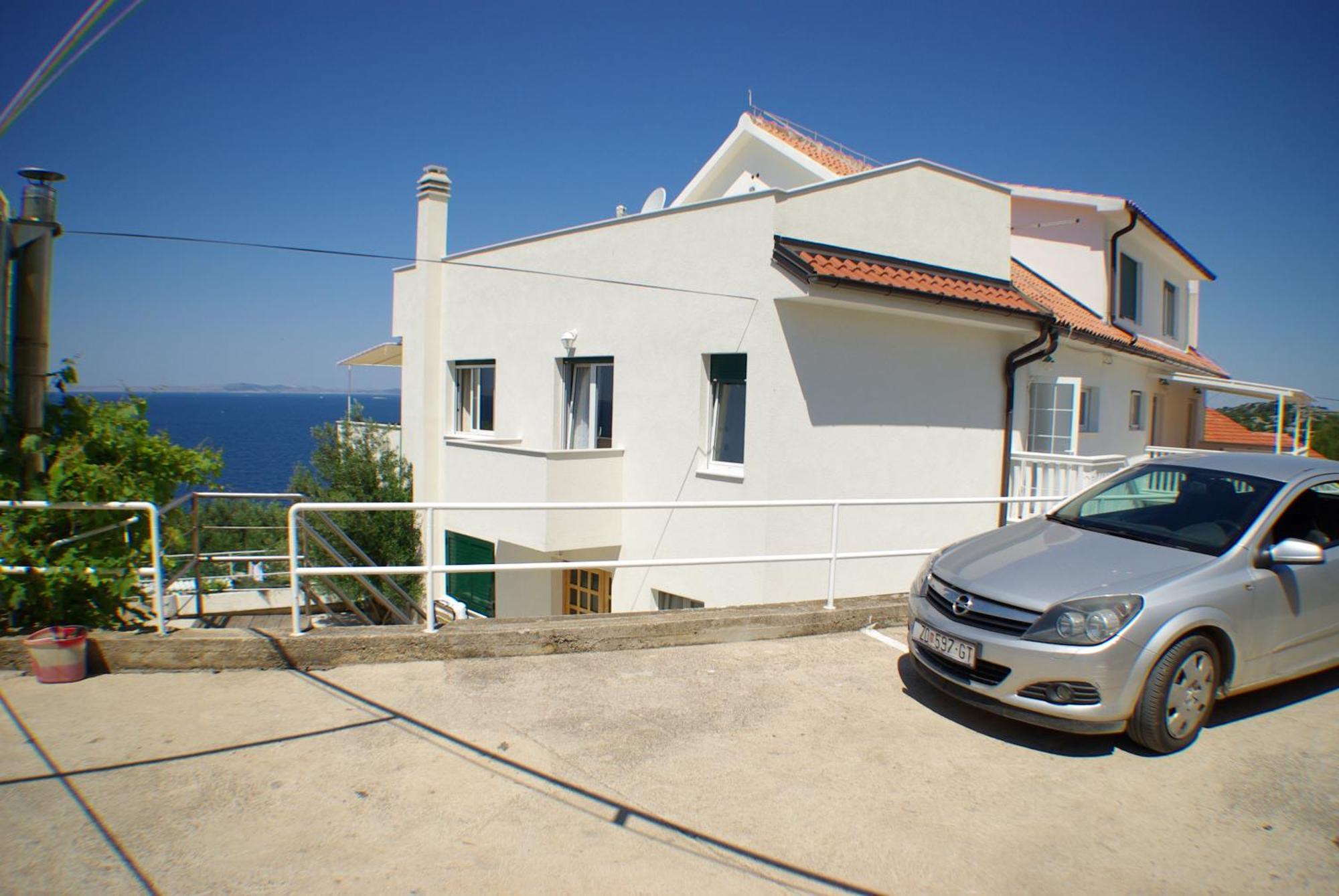 Apartments Vilma Murter Dış mekan fotoğraf