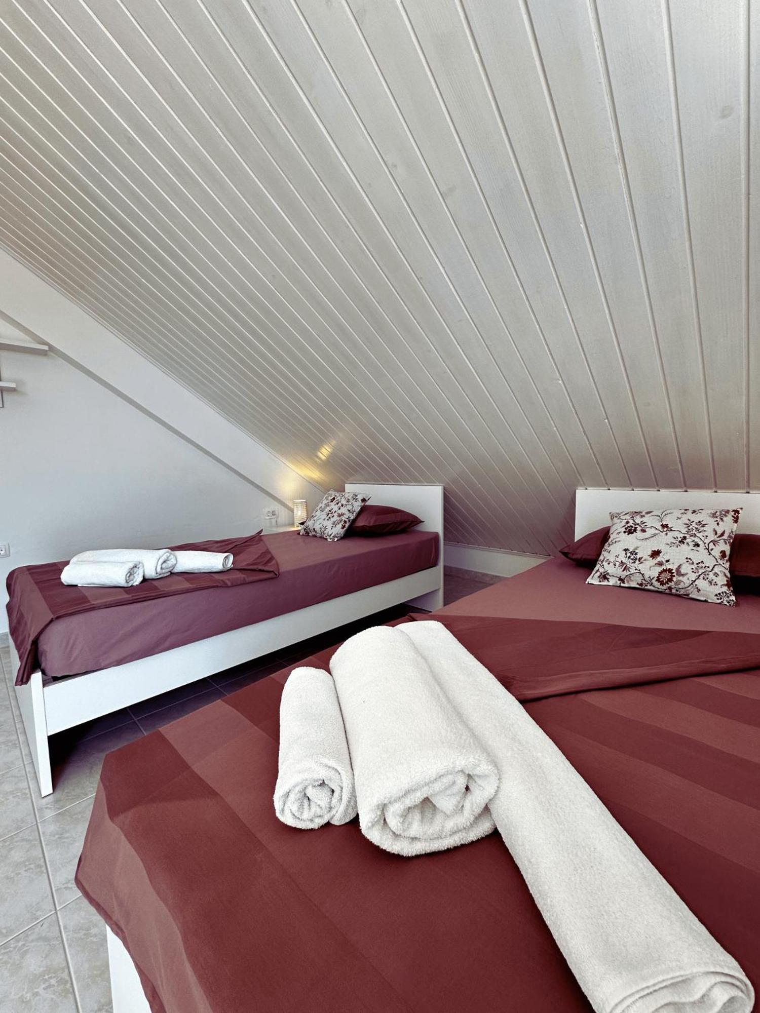 Apartments Vilma Murter Dış mekan fotoğraf