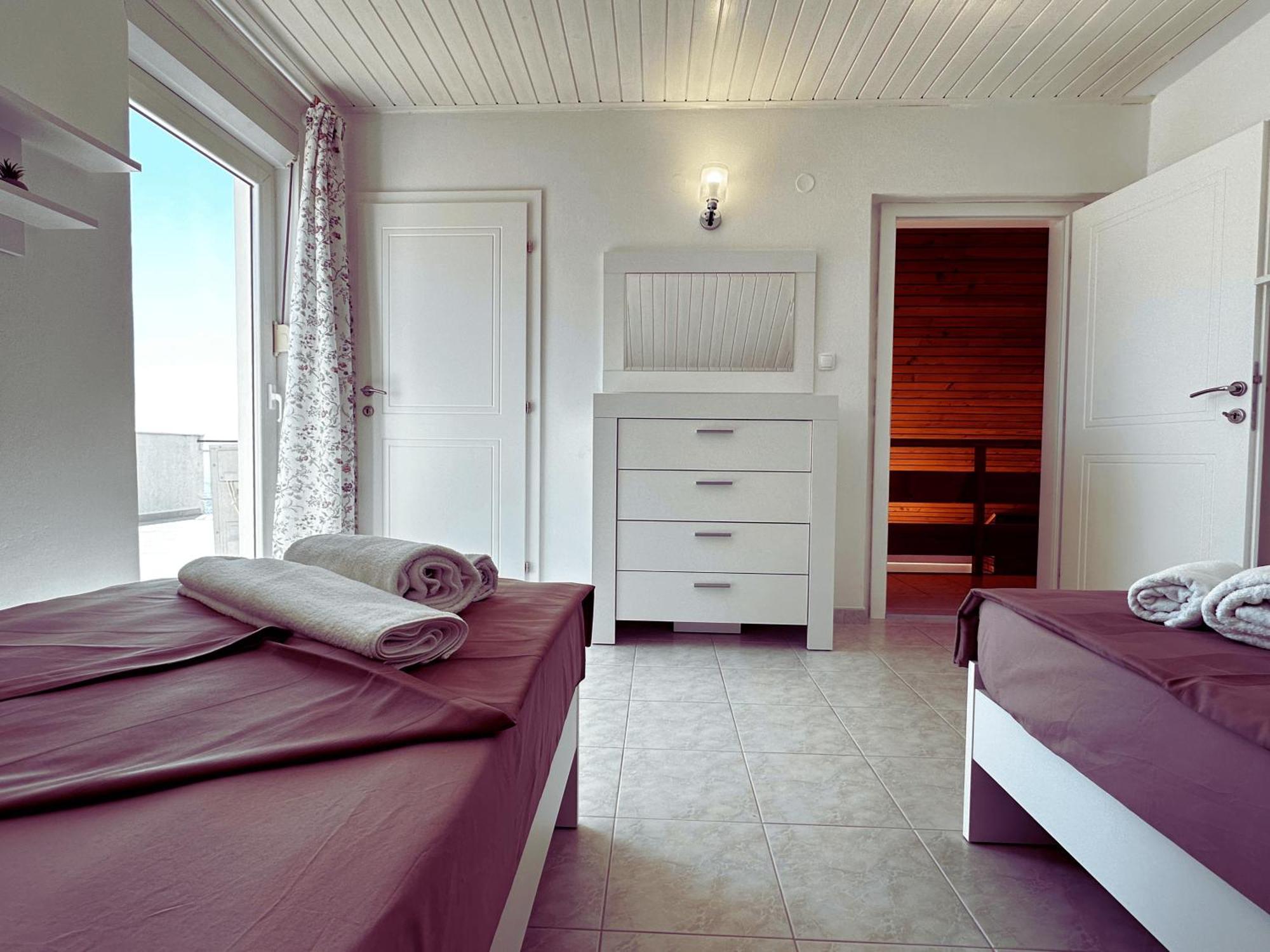 Apartments Vilma Murter Dış mekan fotoğraf