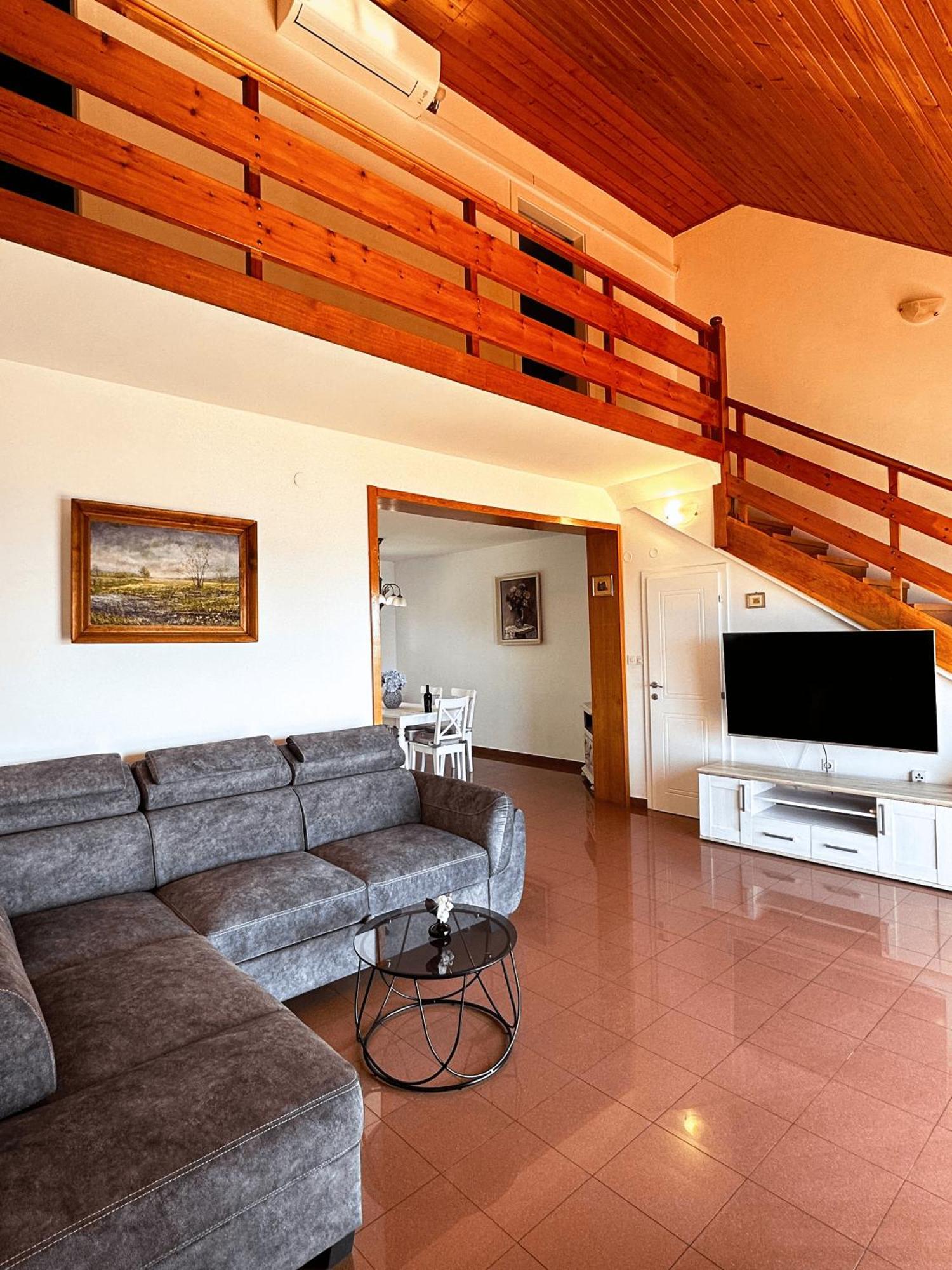 Apartments Vilma Murter Dış mekan fotoğraf